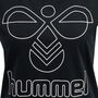 Hummel Hmlsenga T-Shirt S/S - black