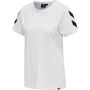 Hummel Hmllegacy Woman T-Shirt - white