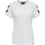 Hummel Hmllegacy Woman T-Shirt - white