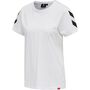 Hummel Hmllegacy Woman T-Shirt - white