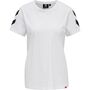 Hummel Hmllegacy Woman T-Shirt - white