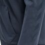 Hummel Hmlisam Zip Hoodie - blue nights
