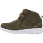 Hummel Crosslite Mid Tex Jr - dark olive