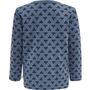 Hummel Hmlvilmo T-Shirt L/S - china blue