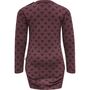 Hummel Hmlbambo Body L/S - roan rouge