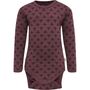 Hummel Hmlbambo Body L/S - roan rouge