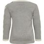 Hummel Hmlflipper T-Shirt L/S - grey melange