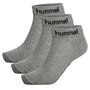 Hummel Hmltorno 3-Pack Sock - grey melange