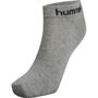 Hummel Hmltorno 3-Pack Sock - grey melange