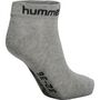 Hummel Hmltorno 3-Pack Sock - grey melange