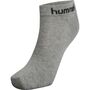 Hummel Hmltorno 3-Pack Sock - grey melange