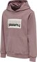 Hummel Hmlduo Hoodie - twilight mauve 