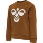 Hummel Hmlarino Crewsuit - glazed ginger