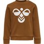 Hummel Hmlarino Crewsuit - glazed ginger