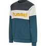 Hummel Hmlclaes Sweatshirt - blue coral