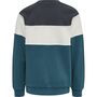 Hummel Hmlclaes Sweatshirt - blue coral