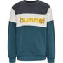 Hummel Hmlclaes Sweatshirt - blue coral