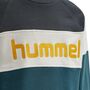 Hummel Hmlclaes Sweatshirt - blue coral