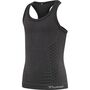 Hummel Hmlci Junior Seamless Top - black melange