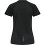 Hummel WomenS Running T-Shirt S/S - black