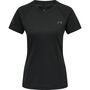 Hummel WomenS Running T-Shirt S/S - black