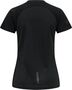 Hummel WomenS Running T-Shirt S/S - black