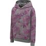 Hummel Hmlspace Jam Cuatro Hoodie - amaranth