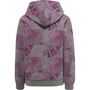 Hummel Hmlspace Jam Cuatro Hoodie - amaranth