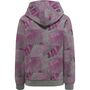 Hummel Hmlspace Jam Cuatro Hoodie - amaranth
