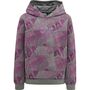 Hummel Hmlspace Jam Cuatro Hoodie - amaranth