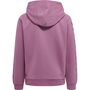 Hummel Hmlspace Jam Cuatro Hoodie - bordeaux