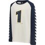 Hummel Hmlspace Jam Boys T-Shirt L/S - marshmallow