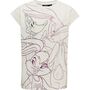 Hummel Hmlspace Jam Diez T-Shirt S/S - marshmallow