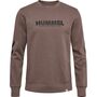 Hummel Hmllegacy Sweatshirt - iron