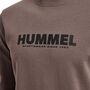 Hummel Hmllegacy Sweatshirt - iron