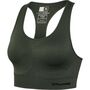 Hummel Hmltif Seamless Sports Top - climbing ivy