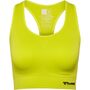 Hummel Hmltif Seamless Sports Top - sulphur spring