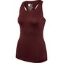 Hummel Hmltif Seamless Top - bitter chocolate