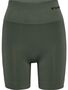 Hummel Hmltif Seamless Shorts - climbing ivy