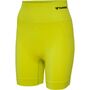 Hummel Hmltif Seamless Shorts - sulphur spring