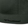 Hummel Hmlshaping Seamless Sports Top - climbing ivy