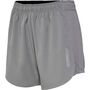 Hummel Hmlte Vital Woven Shorts - sharkskin