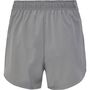 Hummel Hmlte Vital Woven Shorts - sharkskin