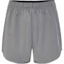 Hummel Hmlte Vital Woven Shorts - sharkskin
