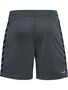Hummel Hmlauthentic Pl Shorts Kids - asphalt