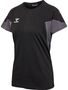 Hummel Hmltravel T-Shirt S/S Woman - black