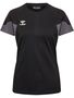 Hummel Hmltravel T-Shirt S/S Woman - black