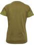 Hummel Hmltravel T-Shirt S/S Woman - military olive