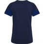 Hummel Hmltravel T-Shirt S/S Woman - marine