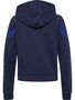 Hummel Hmltravel Sweat Hoodie Woman - marine